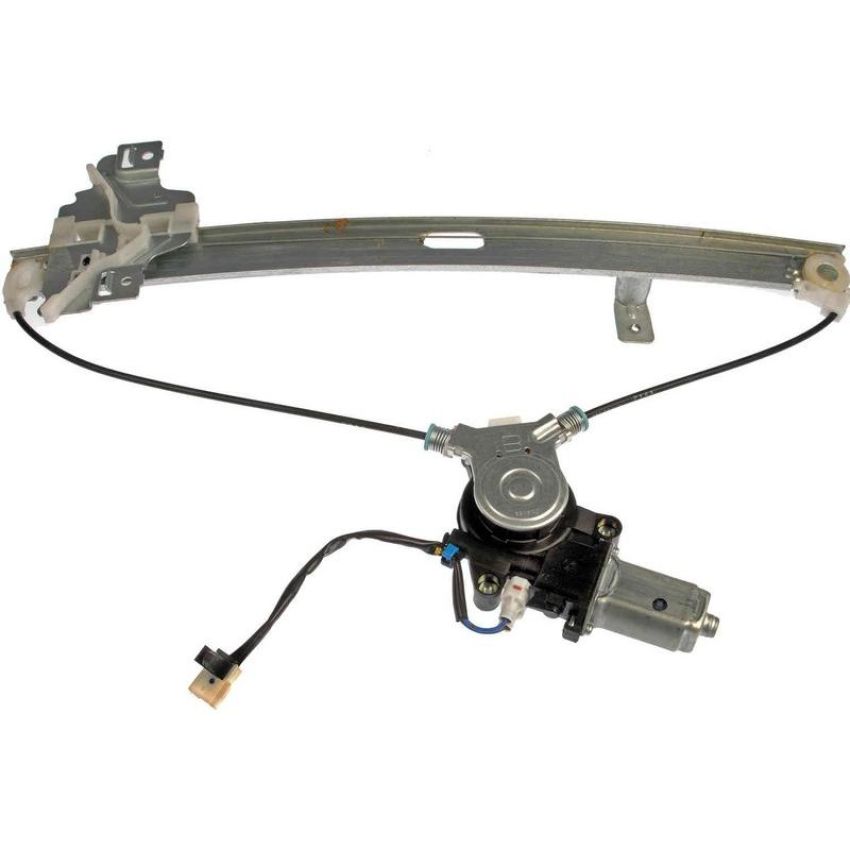DORMAN 748-057 Power Window Regulator And Motor Assembly