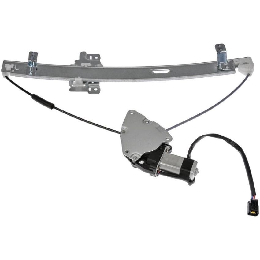 DORMAN 748-058 Power Window Regulator And Motor Assembly