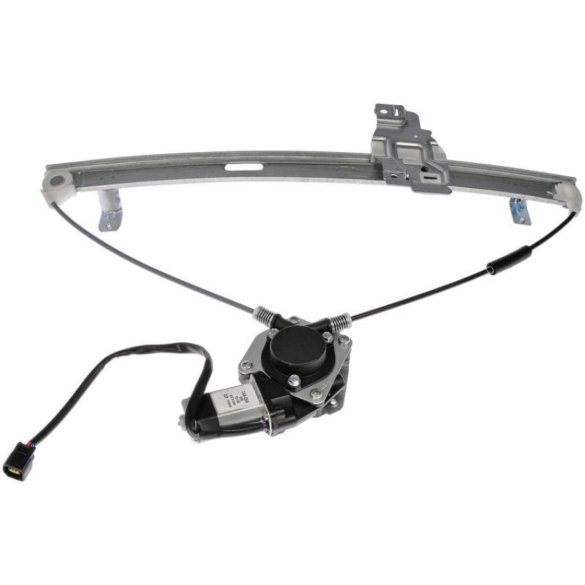 DORMAN 748-058 Power Window Regulator And Motor Assembly