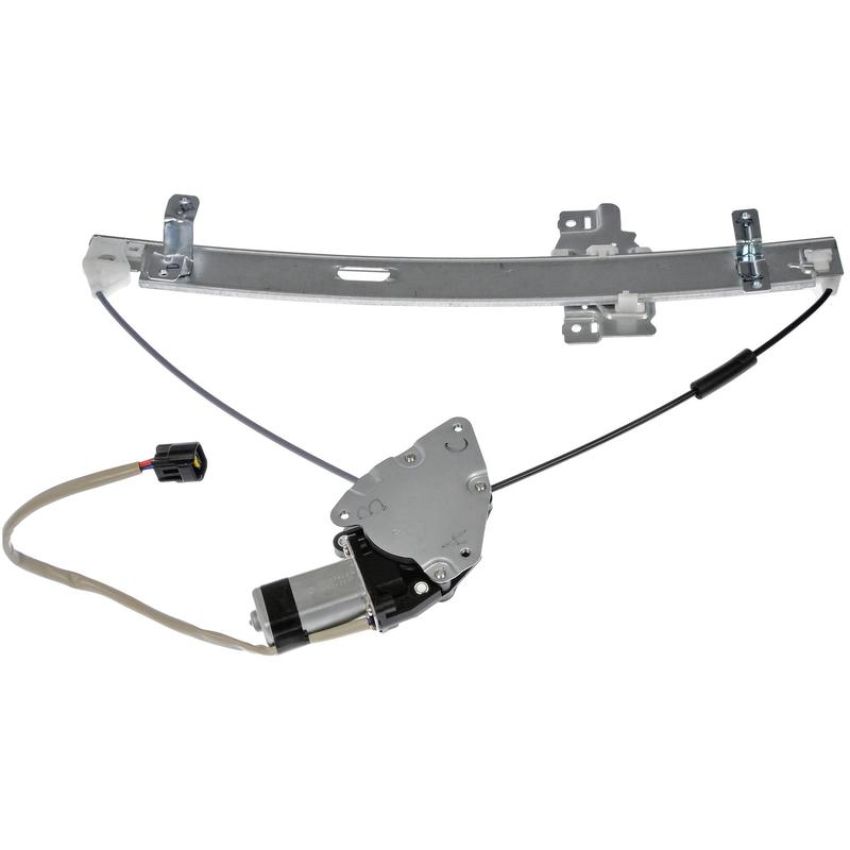 DORMAN 748-059 Power Window Regulator And Motor Assembly