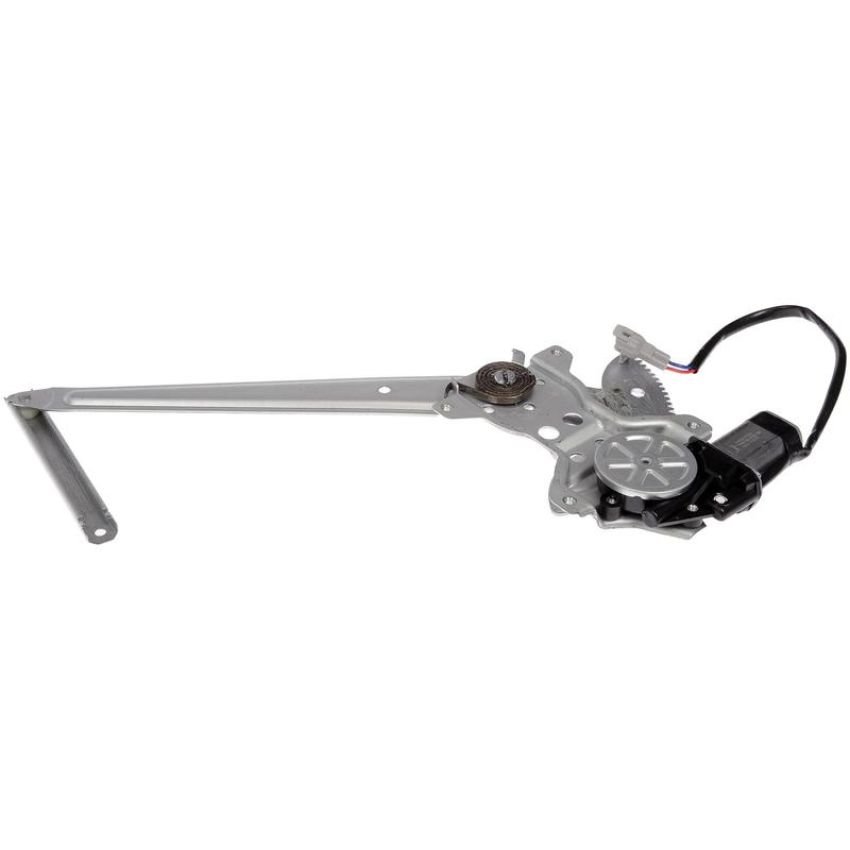 DORMAN 748-060 Power Window Regulator And Motor Assembly