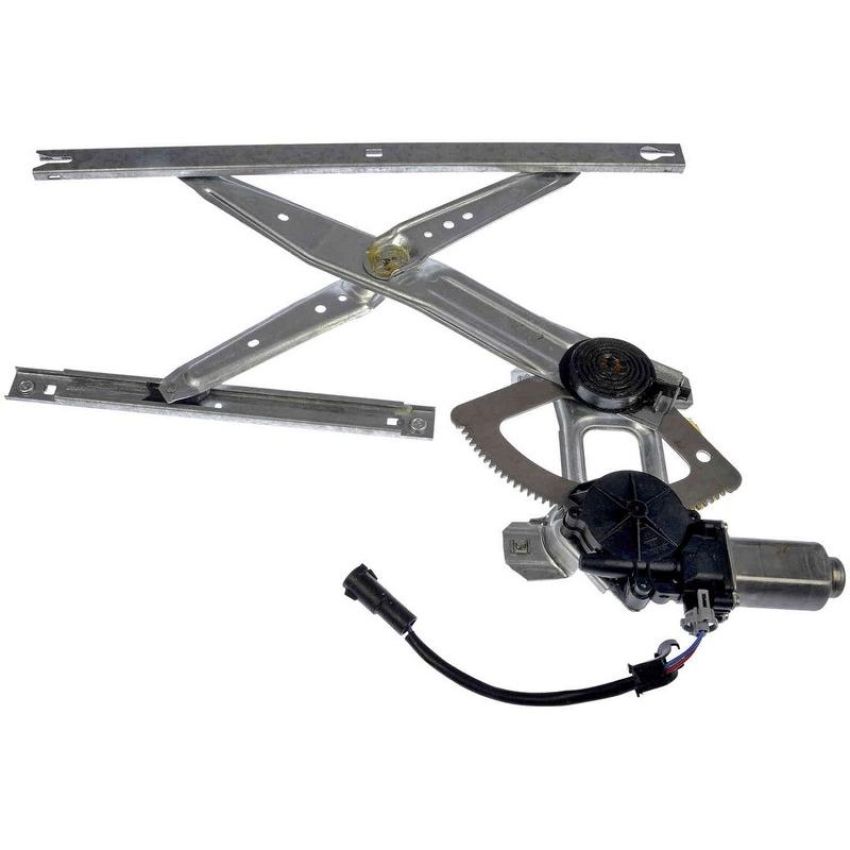 DORMAN 748-062 Power Window Regulator And Motor Assembly