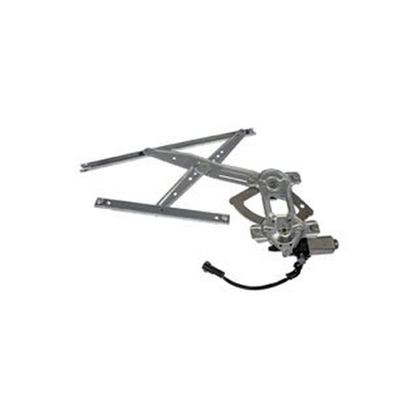DORMAN 748-063 Power Window Regulator And Motor Assembly
