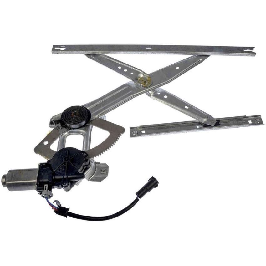 DORMAN 748-063 Power Window Regulator And Motor Assembly