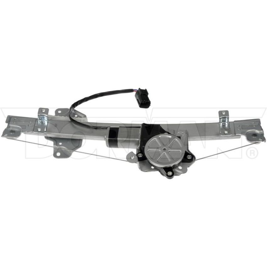 DORMAN 748-066 Power Window Regulator And Motor Assembly