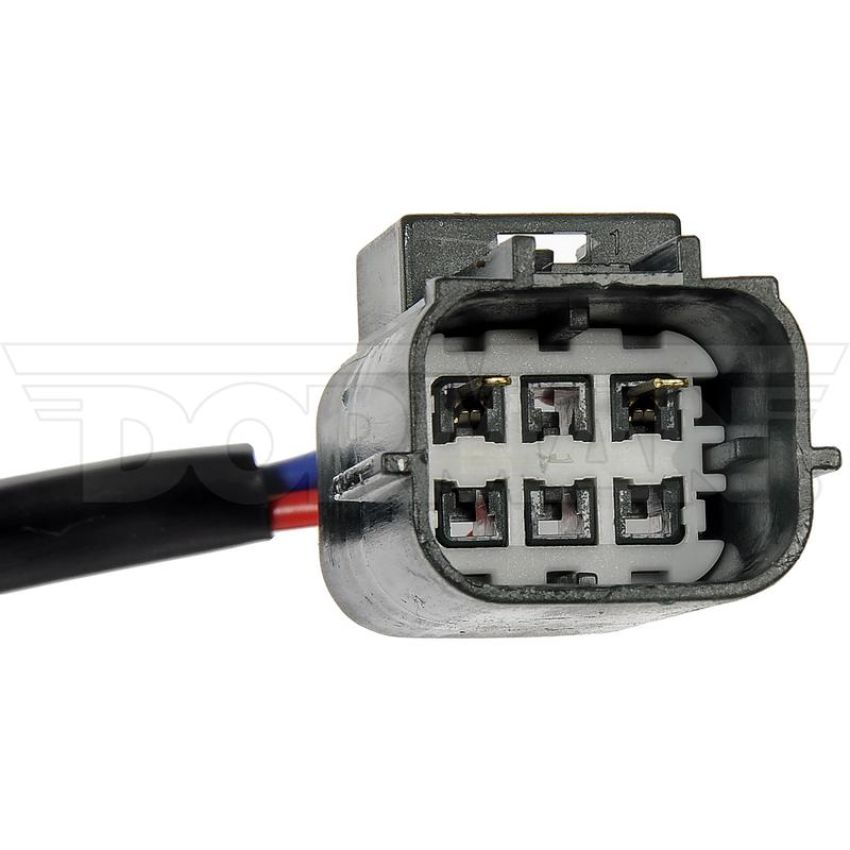 DORMAN 748-066 Power Window Regulator And Motor Assembly