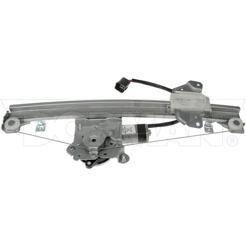 DORMAN 748-066 Power Window Regulator And Motor Assembly