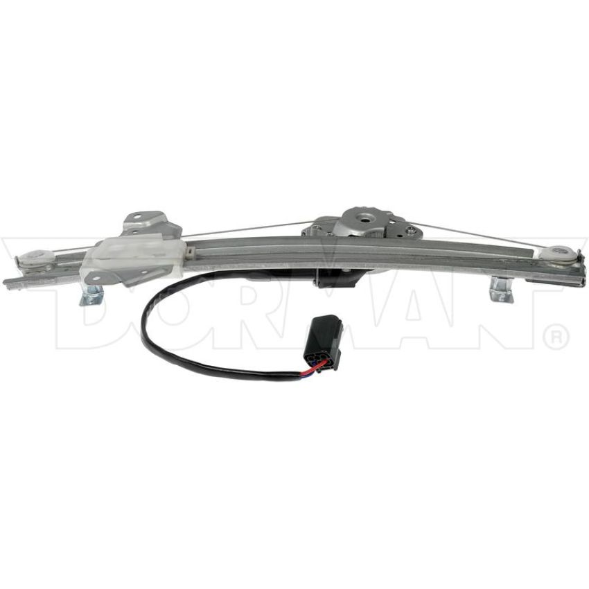 DORMAN 748-066 Power Window Regulator And Motor Assembly