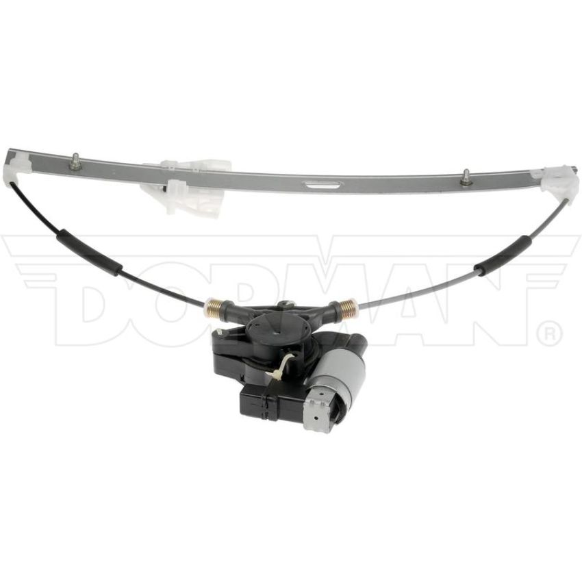 DORMAN 748-083 Power Window Regulator And Motor Assembly