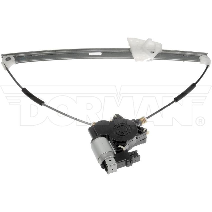 DORMAN 748-083 Power Window Regulator And Motor Assembly