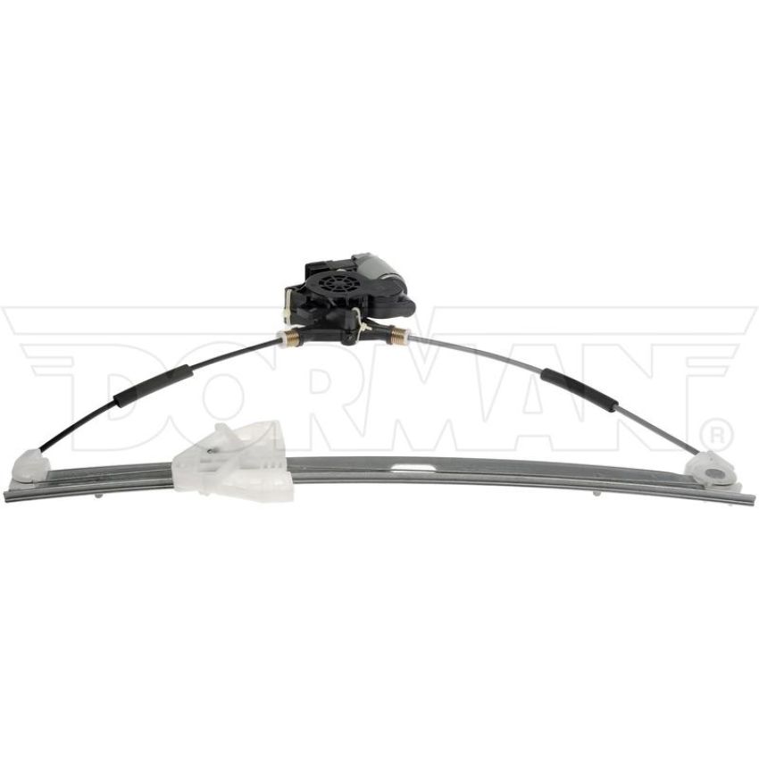 DORMAN 748-083 Power Window Regulator And Motor Assembly