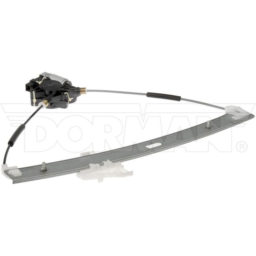 DORMAN 748-084 Power Window Regulator And Motor Assembly