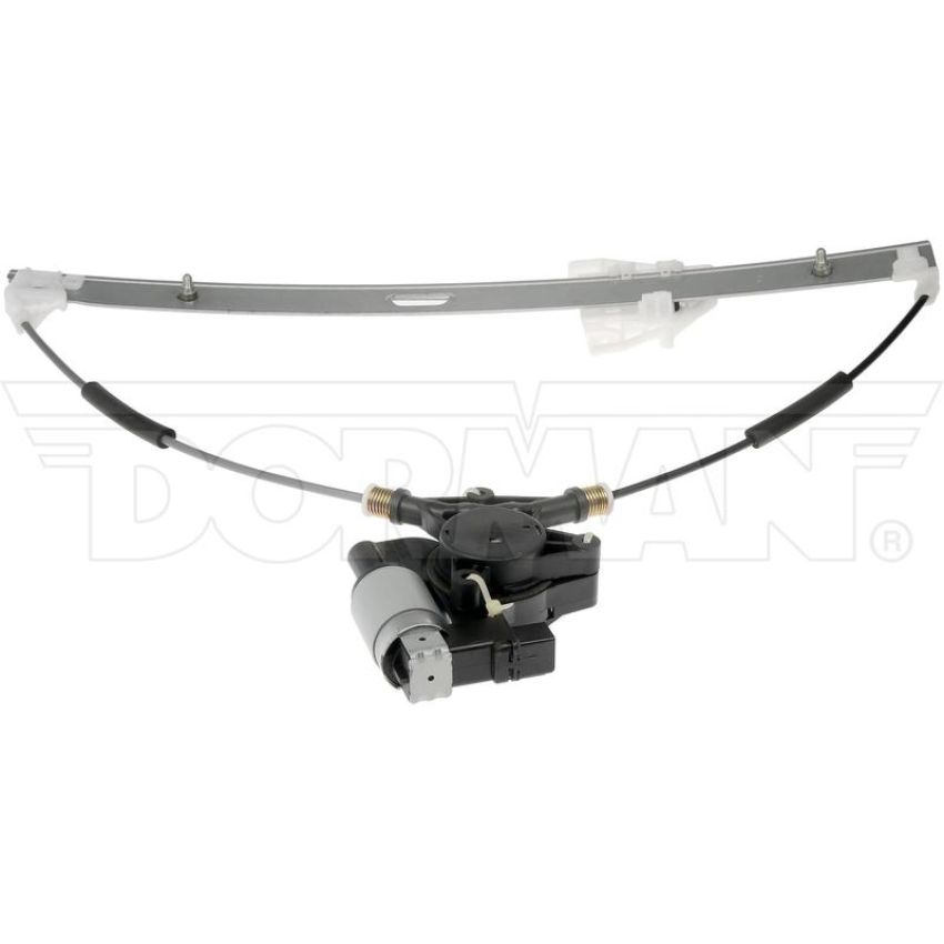 DORMAN 748-084 Power Window Regulator And Motor Assembly