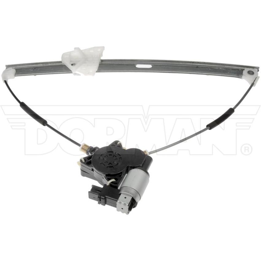 DORMAN 748-084 Power Window Regulator And Motor Assembly