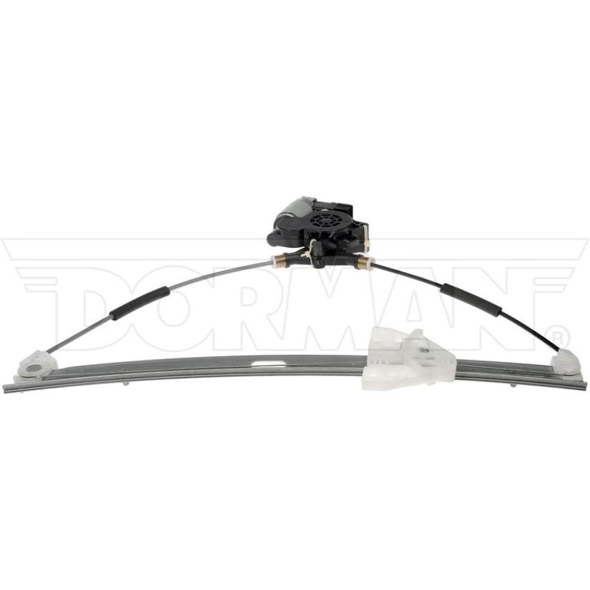 DORMAN 748-084 Power Window Regulator And Motor Assembly