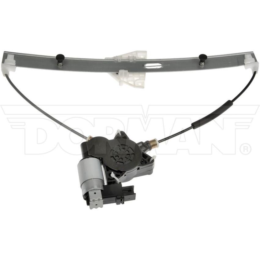 DORMAN 748-089 Power Window Regulator And Motor Assembly