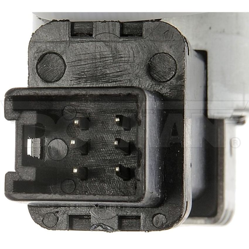DORMAN 748-089 Power Window Regulator And Motor Assembly