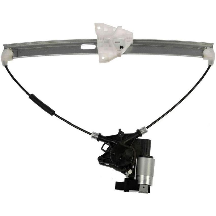 DORMAN 748-089 Power Window Regulator And Motor Assembly