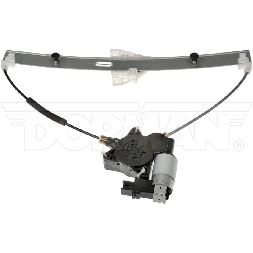 DORMAN 748-090 Power Window Regulator And Motor Assembly