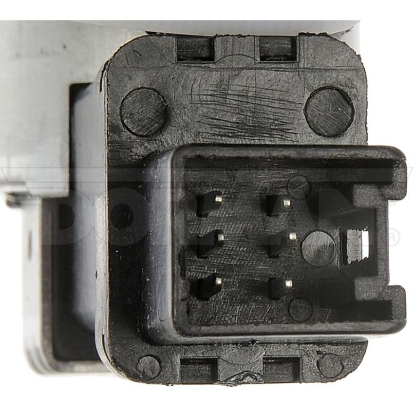 DORMAN 748-090 Power Window Regulator And Motor Assembly