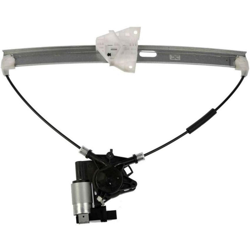 DORMAN 748-090 Power Window Regulator And Motor Assembly