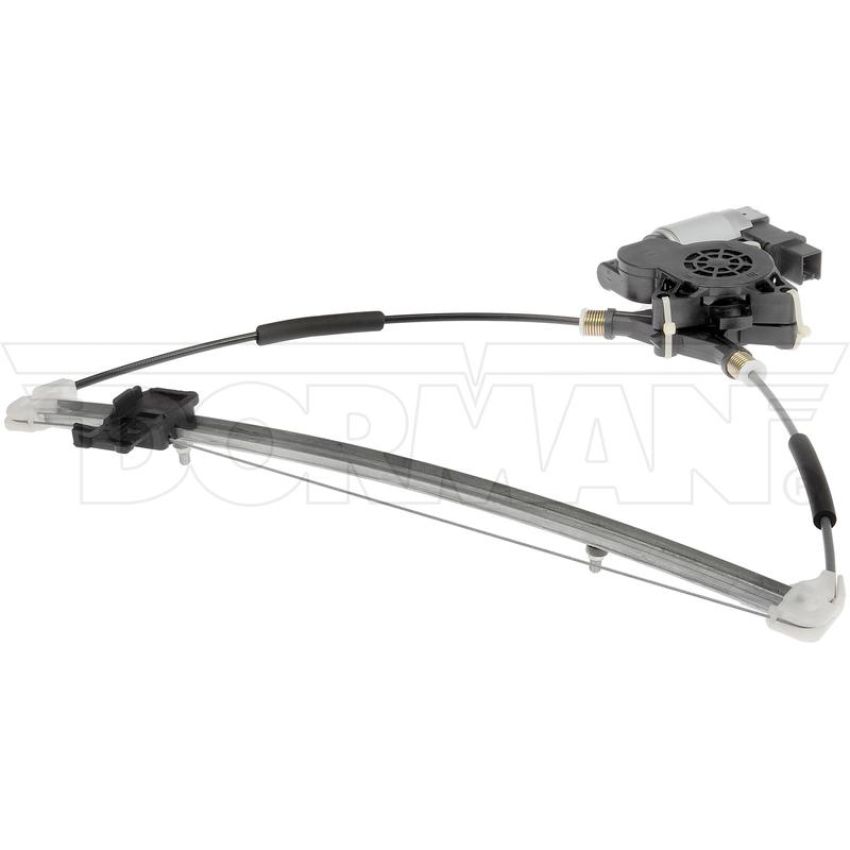 DORMAN 748-091 Power Window Regulator And Motor Assembly
