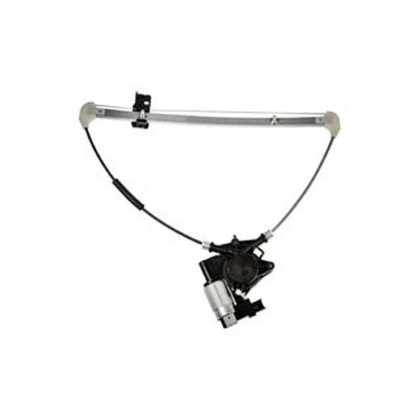 DORMAN 748-091 Power Window Regulator And Motor Assembly