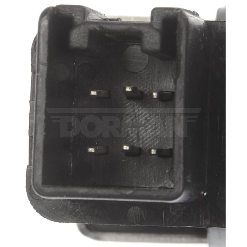DORMAN 748-091 Power Window Regulator And Motor Assembly