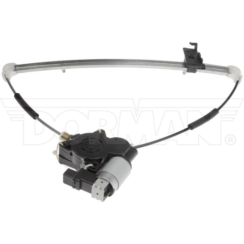DORMAN 748-091 Power Window Regulator And Motor Assembly