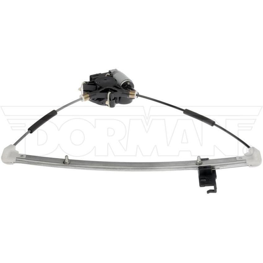 DORMAN 748-091 Power Window Regulator And Motor Assembly
