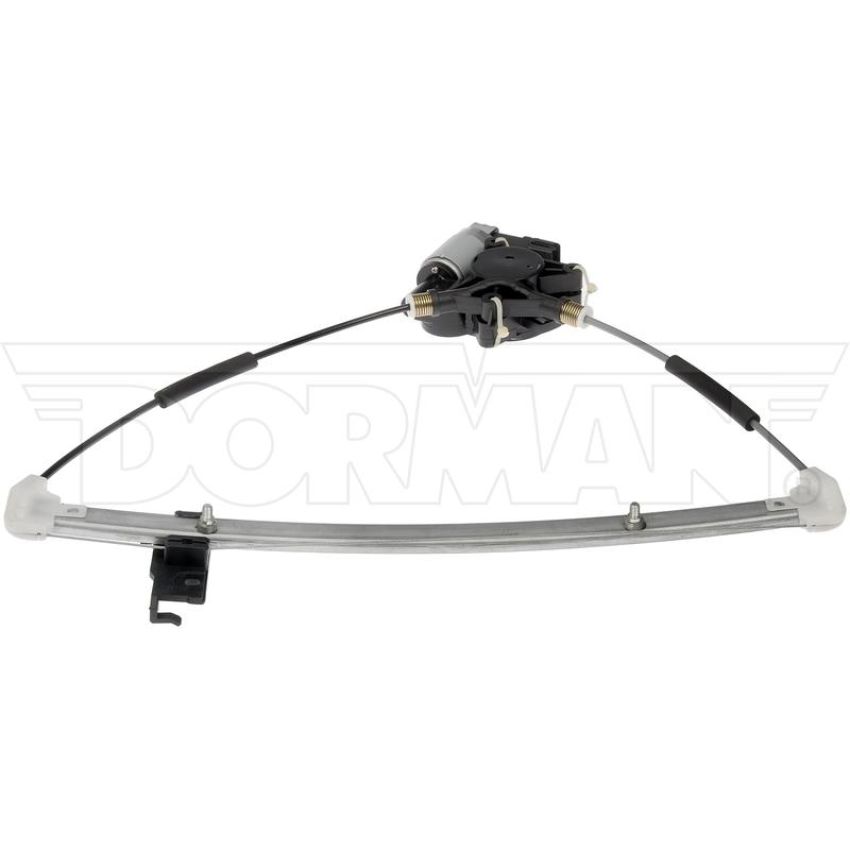 DORMAN 748-092 Power Window Regulator And Motor Assembly