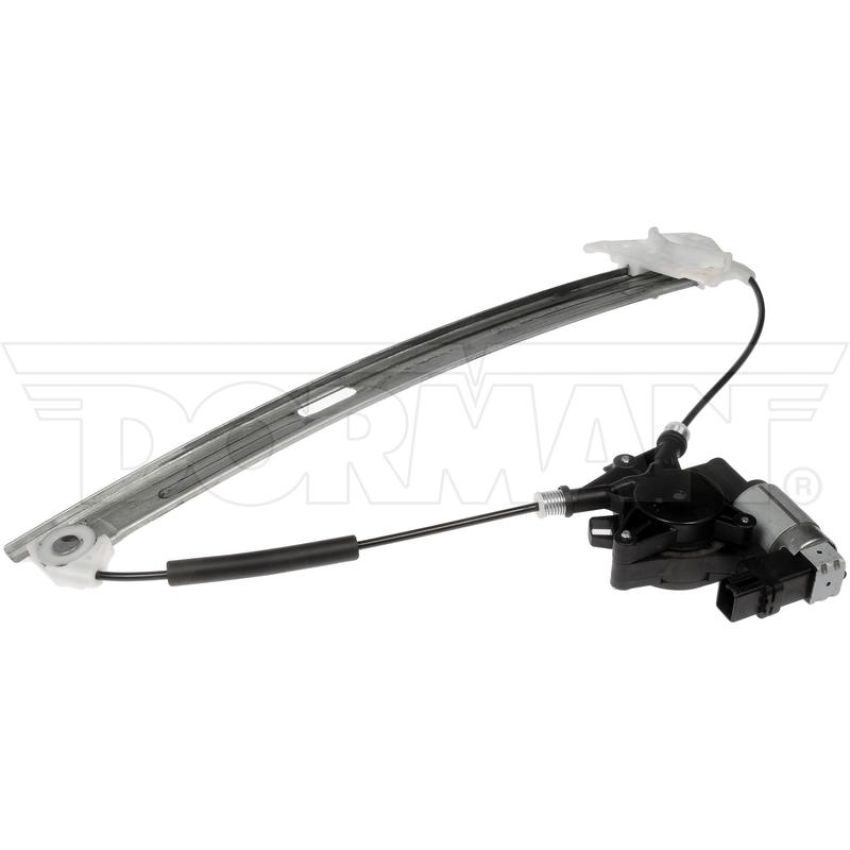 DORMAN 748-093 Power Window Regulator And Motor Assembly