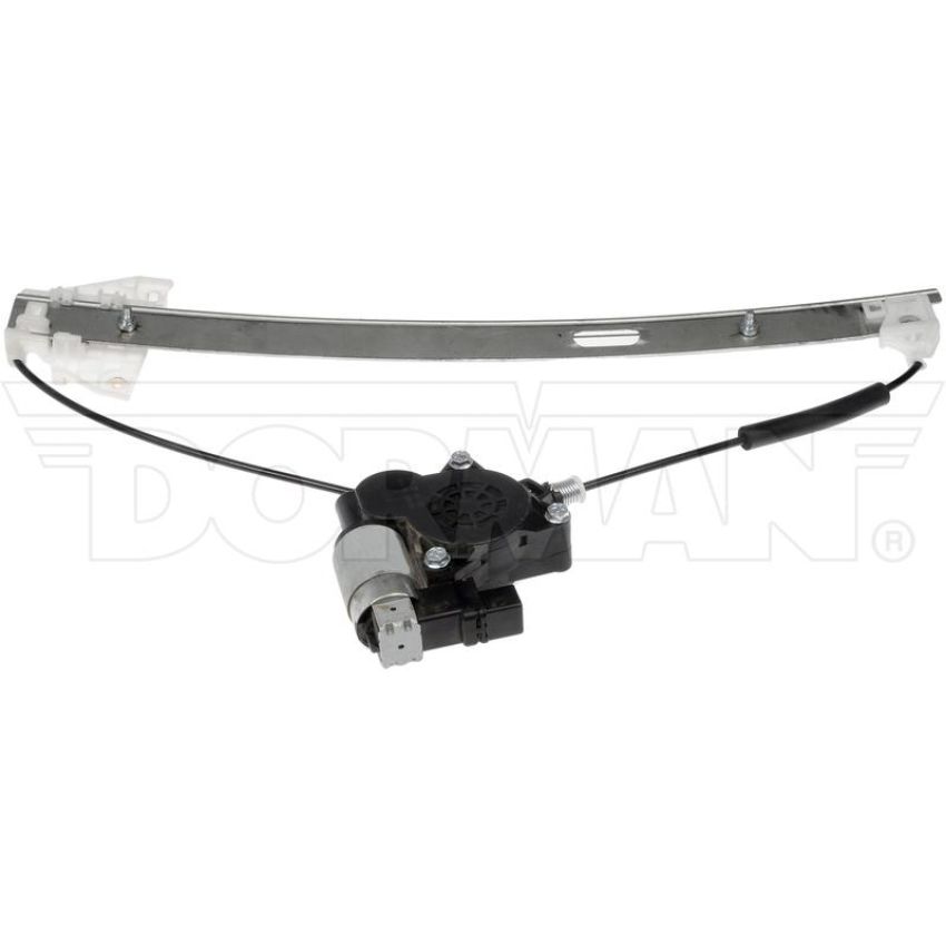 DORMAN 748-093 Power Window Regulator And Motor Assembly