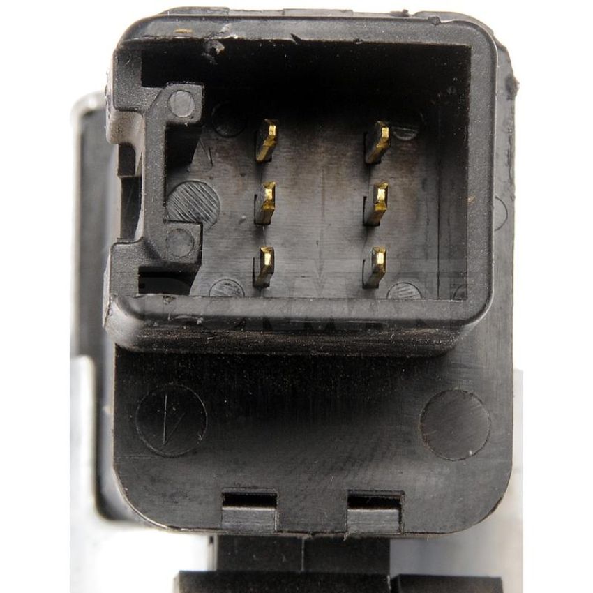 DORMAN 748-093 Power Window Regulator And Motor Assembly