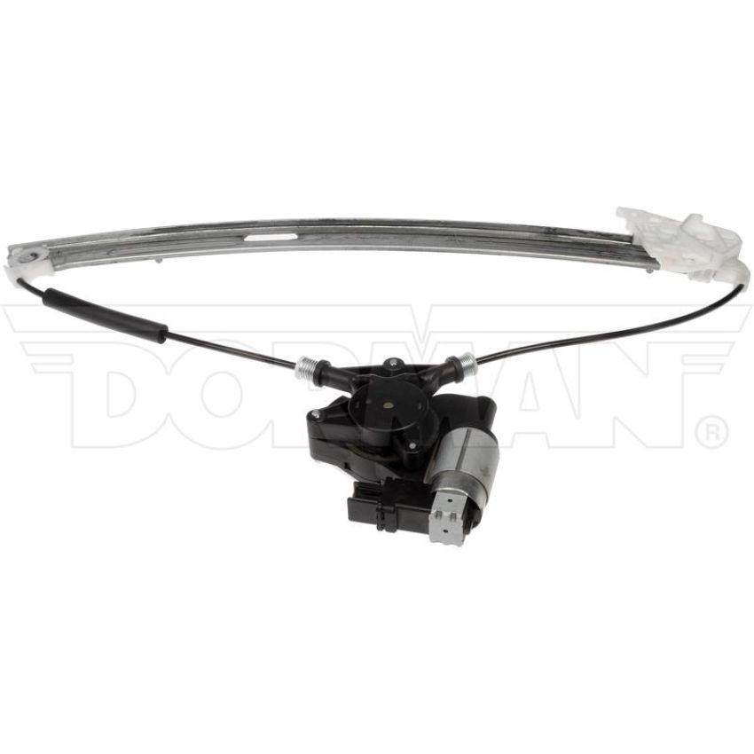 DORMAN 748-093 Power Window Regulator And Motor Assembly