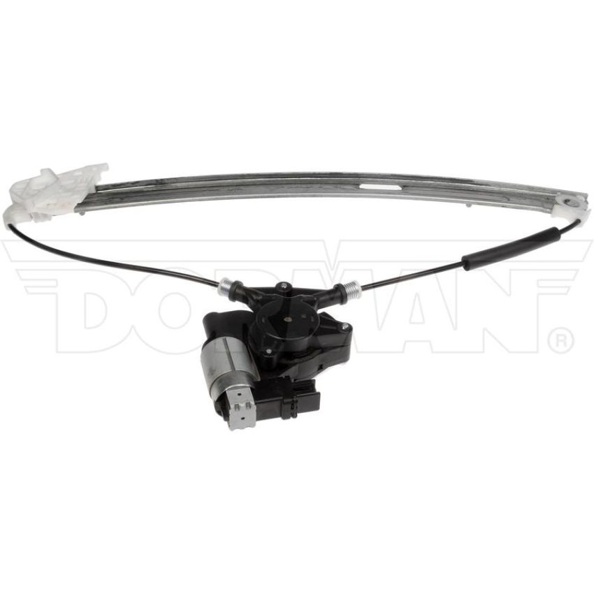 DORMAN 748-094 Power Window Regulator And Motor Assembly