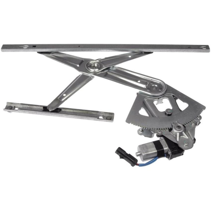 DORMAN 748-100 Power Window Regulator And Motor Assembly