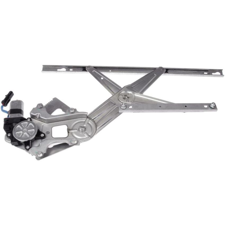 DORMAN 748-101 Power Window Regulator And Motor Assembly