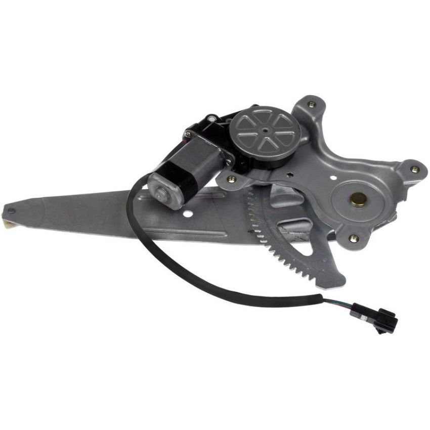 DORMAN 748-106 Power Window Regulator And Motor Assembly