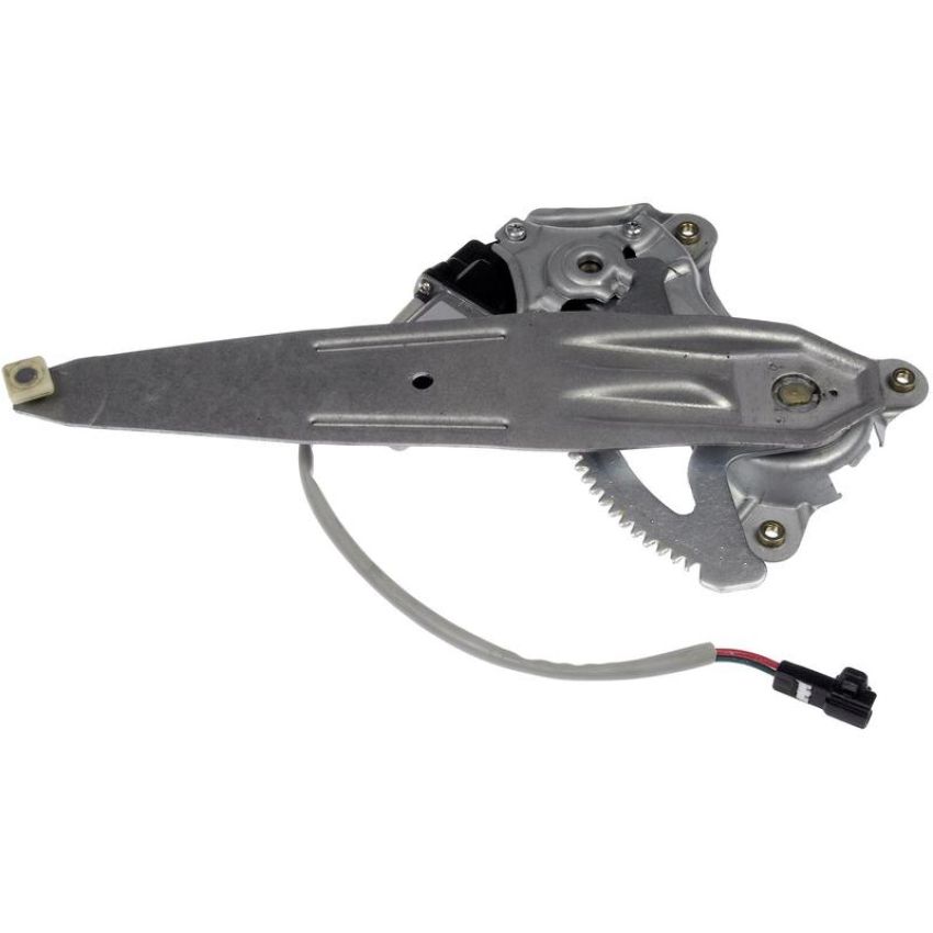 DORMAN 748-107 Power Window Regulator And Motor Assembly