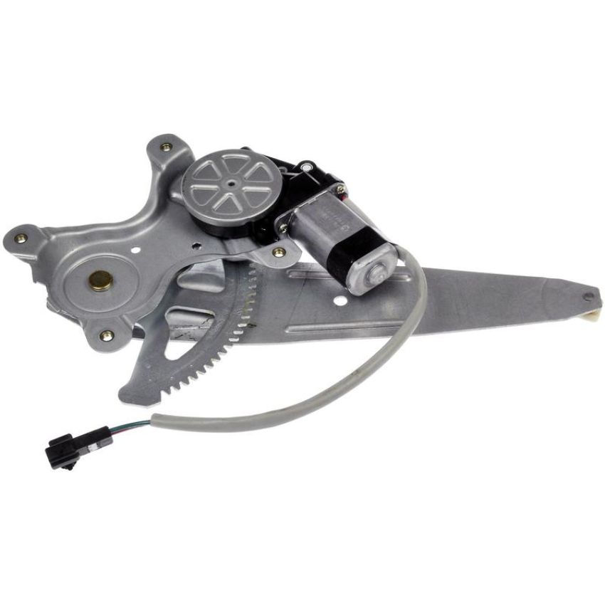 DORMAN 748-107 Power Window Regulator And Motor Assembly