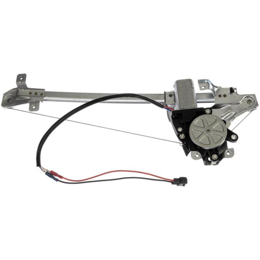 DORMAN 748-110 Power Window Regulator And Motor Assembly
