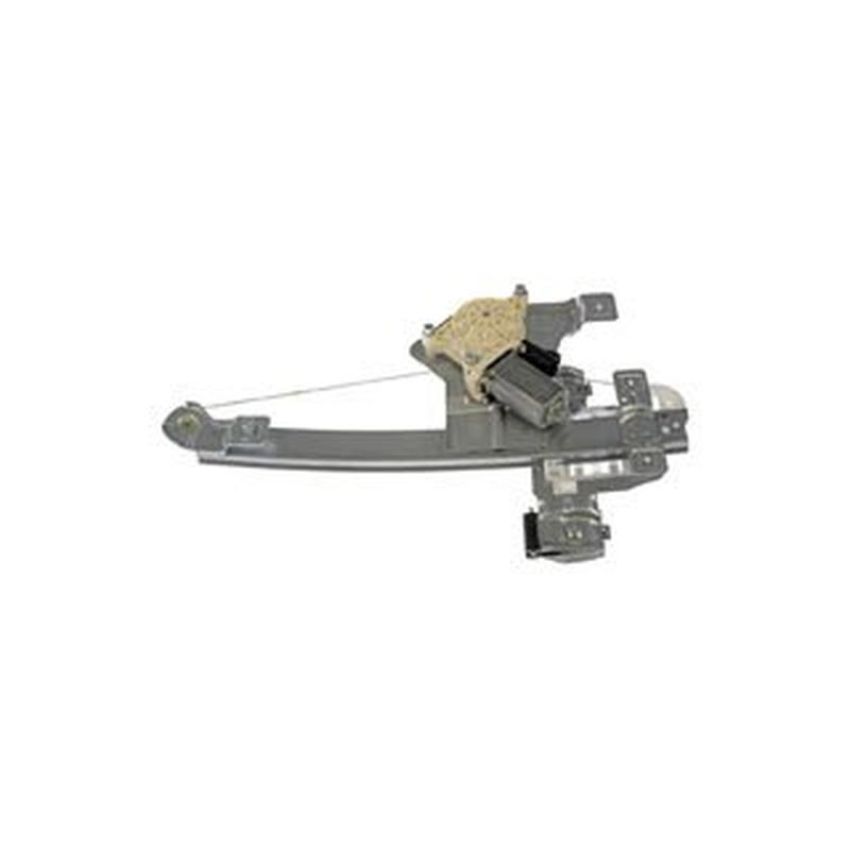 DORMAN 748-112 Power Window Regulator And Motor Assembly