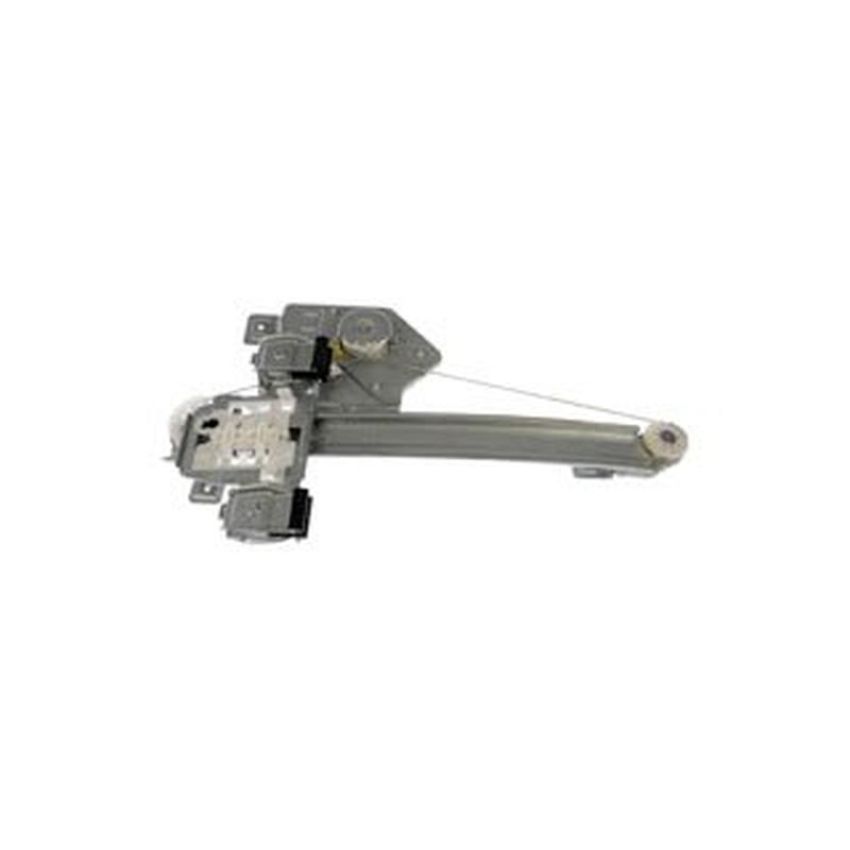 DORMAN 748-112 Power Window Regulator And Motor Assembly