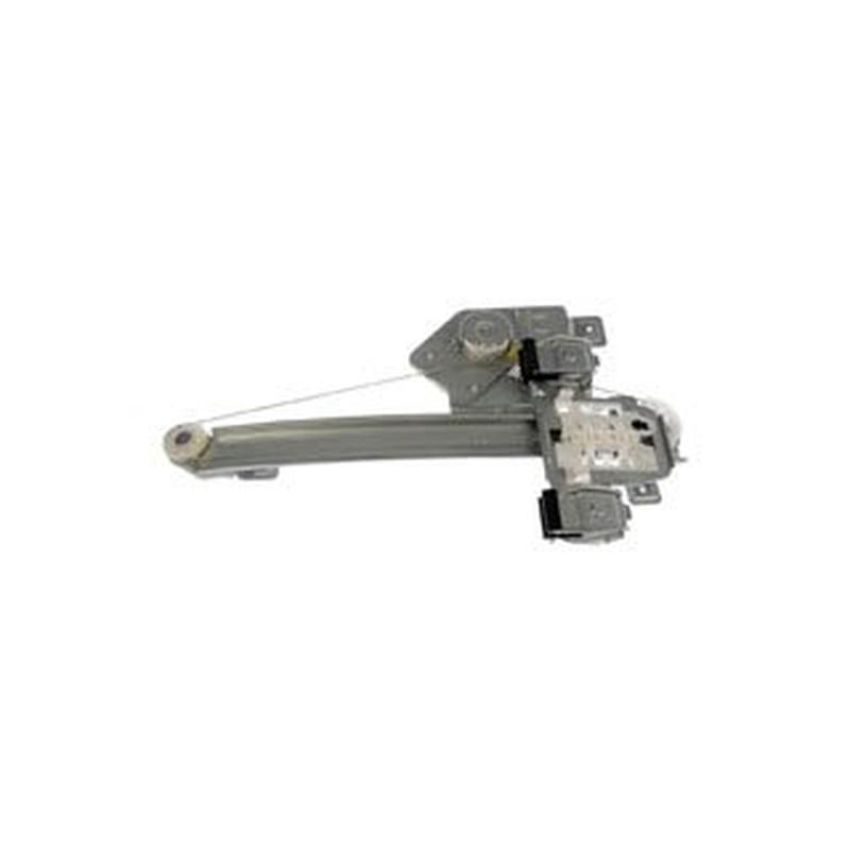 DORMAN 748-113 Power Window Regulator And Motor Assembly