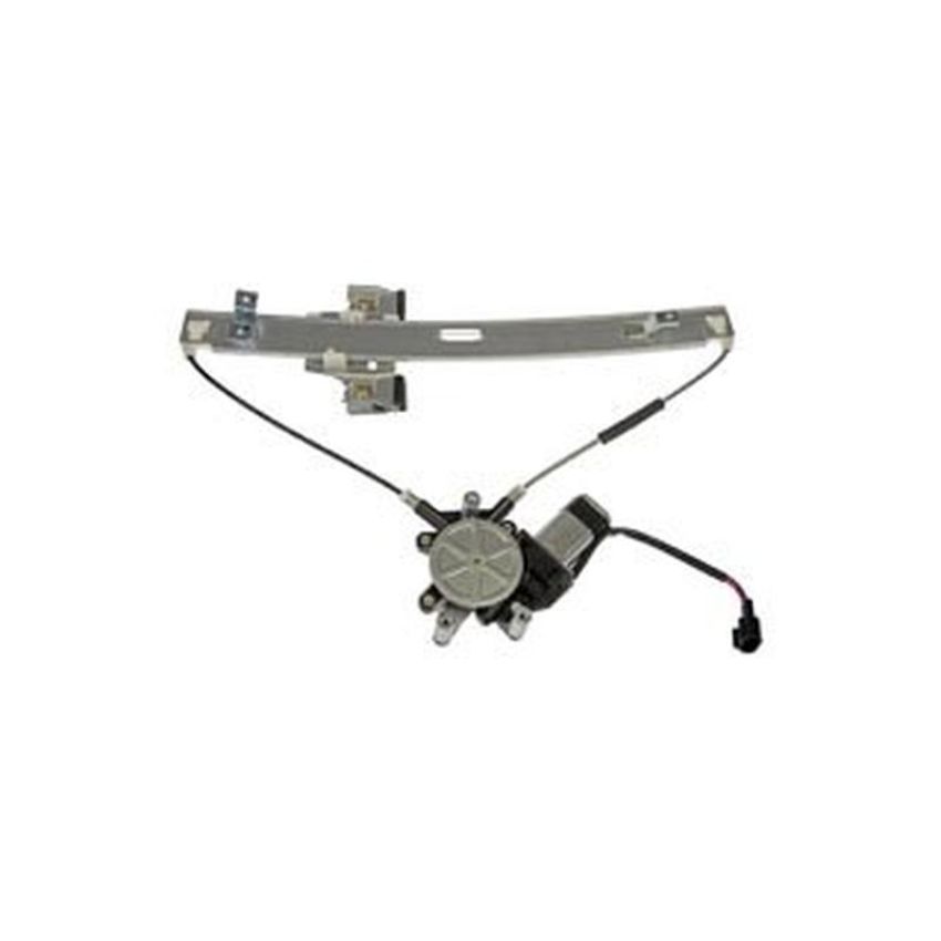 DORMAN 748-114 Power Window Regulator And Motor Assembly