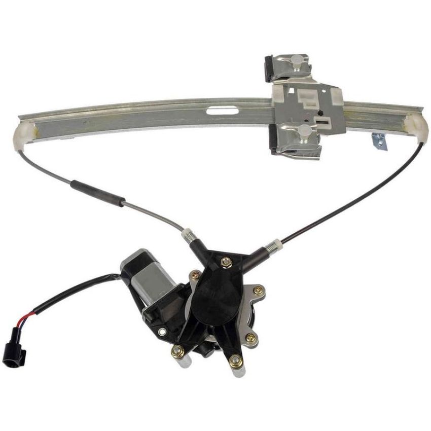 DORMAN 748-114 Power Window Regulator And Motor Assembly