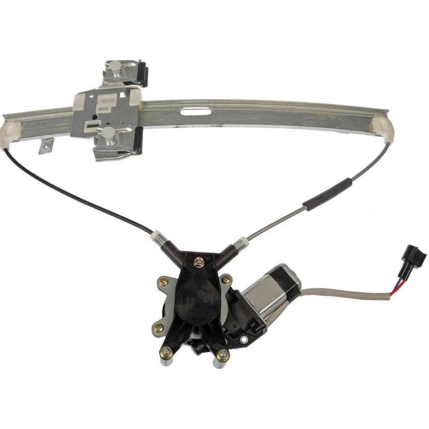 DORMAN 748-115 Power Window Regulator And Motor Assembly