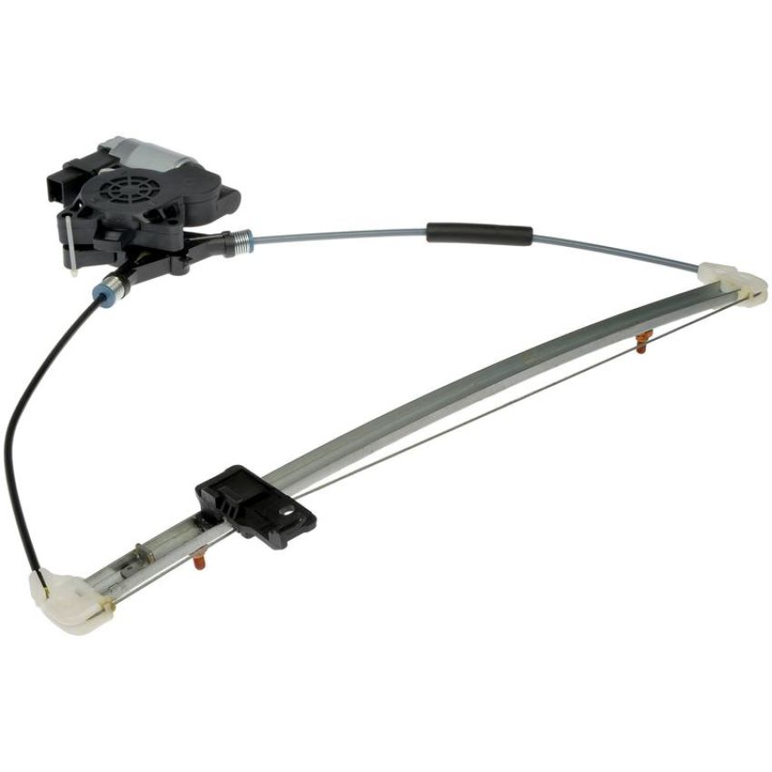 DORMAN 748-125 Power Window Regulator And Motor Assembly