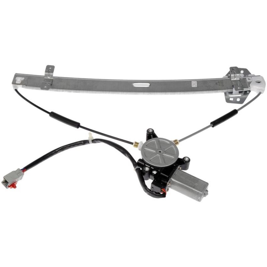 DORMAN 748-129 Power Window Regulator And Motor Assembly